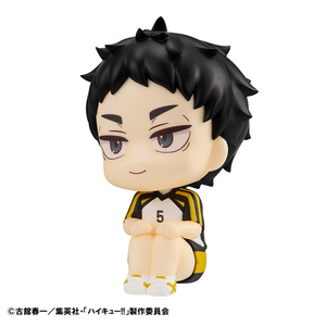 メガハウス るかっぷ ハイキュー!! 赤葦京治 ユニフォームVer． ﾙｶﾂﾌﾟｱｶｱｼｹｲｼﾞﾕﾆF-イメージ4