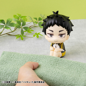 メガハウス るかっぷ ハイキュー!! 赤葦京治 ユニフォームVer． ﾙｶﾂﾌﾟｱｶｱｼｹｲｼﾞﾕﾆF-イメージ6