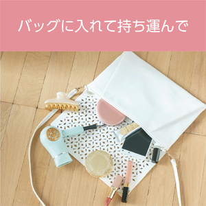 KOIZUMI ミニドライヤー ピスタチオグリーン KHD9730G-イメージ7