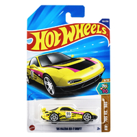 マテル HWﾍﾞ-ｼﾂｸｶ-95ﾏﾂﾀﾞRX7ﾄﾞﾘﾌﾄ JFN71 ホットウィール ベーシック