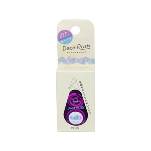 プラス デコラッシュ 太幅 10mm ランダムドット2 DC-080-12 FCU7555-51-915DC-080-12-イメージ2