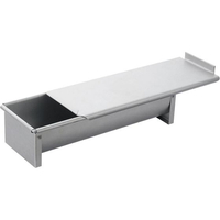 新考社 プロベーカー 半円焼型 イー31 FC954LL-4396200