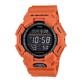カシオ 腕時計 G-SHOCK オレンジ GD-010-4JF