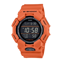 カシオ 腕時計 G-SHOCK オレンジ GD-010-4JF