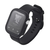 エレコム Apple Watch 40mm用フルカバーケース/TOUGH SLIM LITE/プレミアムガラス ブラック AW-25EFCTSLBK-イメージ2