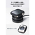 エレコム Apple Watch 40mm用フルカバーケース/TOUGH SLIM LITE/プレミアムガラス ブラック AW-25EFCTSLBK-イメージ7