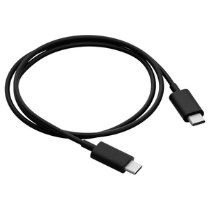 SONOS Ace USB-C to USB-C Cable WW ブラック USBCCWW1BLK-イメージ1