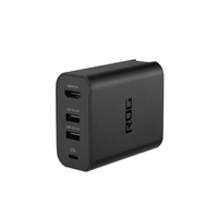 ASUS ROG 100W Gaming Charger Dock ブラック ROG_100W_CHARGERDOCK