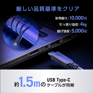 ASUS ROG 100W Gaming Charger Dock ブラック ROG_100W_CHARGERDOCK-イメージ13
