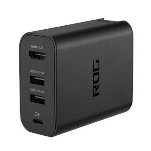 ASUS ROG 100W Gaming Charger Dock ブラック ROG_100W_CHARGERDOCK-イメージ2