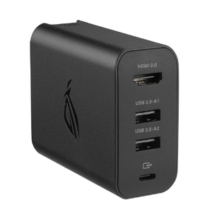 ASUS ROG 100W Gaming Charger Dock ブラック ROG_100W_CHARGERDOCK-イメージ3