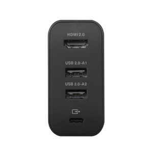 ASUS ROG 100W Gaming Charger Dock ブラック ROG_100W_CHARGERDOCK-イメージ4