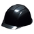 ＤＩＣ AA16ーFVエアロメッシュ 黒 KP付AA16-FV-HA2EM-KP-BK FC475WM-3610678-イメージ1