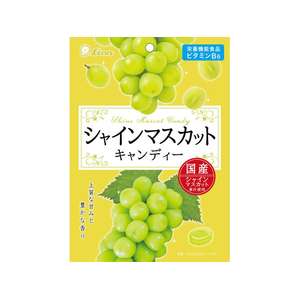 ライオン菓子 シャインマスカットキャンディー 71g FCJ717N-イメージ1