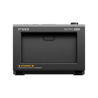 FIIO RETRO BOX Black FIO-RETROBOX-B