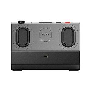 FIIO RETRO BOX Black FIO-RETROBOX-B-イメージ2