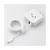 エレコム AC充電器(microBケーブル+USBポート/2．4A) ホワイトフェイス MPA-ACM01WF-イメージ1