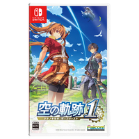 日本ファルコム 「空の軌跡 the 1st」通常版【Switch】 HACPBM3GA