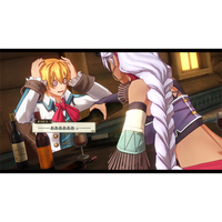 日本ファルコム HACPBM3GA 「空の軌跡 the 1st」通常版【Switch