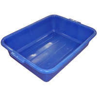 Libbey トラエックス カラーフードストレージボックス 5インチ 1521 ブルー FC099LZ-8774470