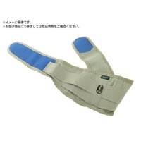 ミドリ安全 腰部保護ベルト スーパーリリーフ Mサイズ RELIEF-M FCB925D-4191552
