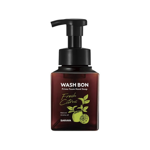 サラヤ ウォシュボン プライムフォーム フレッシュシトラス 本体 280mL FCJ267L-イメージ1