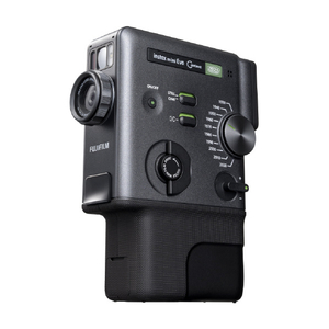富士フイルム instax mini EVO Cinema チェキ・EVO・Cinema ブラック INSMINIEVOCINEMA-イメージ1