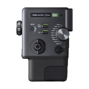 富士フイルム instax mini EVO Cinema チェキ・EVO・Cinema ブラック INSMINIEVOCINEMA-イメージ2