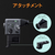 富士フイルム instax mini EVO Cinema チェキ・EVO・Cinema ブラック INSMINIEVOCINEMA-イメージ17