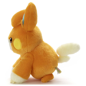 タカラトミーアーツ ポケットモンスター キミにきめた!ポケモンゲットぬいぐるみ パモ ﾎﾟｹﾓﾝｹﾞﾂﾄﾇｲｸﾞﾙﾐﾊﾟﾓ-イメージ2