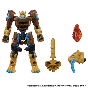 タカラトミー WKWB-04 エナジービースト フロストセイバー(グランドver．) TFWKWB04EBﾌﾛｽﾄｾｲﾊﾞ-ｸﾞﾗﾝﾄﾞ-イメージ3