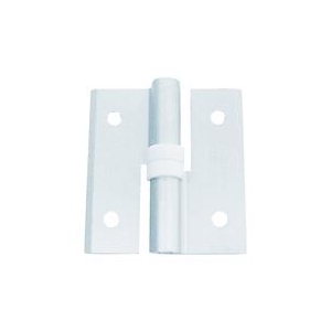 スガツネ工業 LAMP　クリーンヒンジ左用HG－CV65NL（170－091－451） HG-CV65NL-イメージ1
