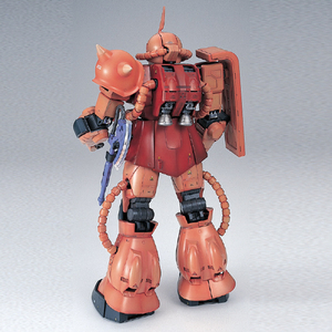 バンダイスピリッツ PG 1/60 MS-06S シャア専用ザク2 PGｼﾔｱｾﾝﾖｳｻﾞｸ2N-イメージ2