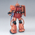 バンダイスピリッツ PG 1/60 MS-06S シャア専用ザク2 PGｼﾔｱｾﾝﾖｳｻﾞｸ2N-イメージ2