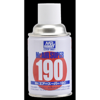 クレオス Mr．エアースーパー PA148 PA148MRｴｱ-ｽ-ﾊﾟ-190N