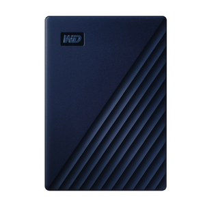 WESTERN DIGITAL Mac用ポータブルハードディスク USB-C&USB-A両対応 2TB My Passport for Mac WDBA2D0020BBL-JES1-イメージ3