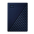 WESTERN DIGITAL Mac用ポータブルハードディスク USB-C&USB-A両対応 2TB My Passport for Mac WDBA2D0020BBL-JES1-イメージ3