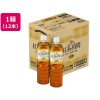 UCC 紅茶の時間 ティーウィズレモン 低糖 PET 900mL 12本 FCE667M-511309