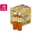 UCC 紅茶の時間 ティーウィズレモン 低糖 PET 900mL 12本 FCE667M-511309-イメージ1