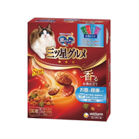 ユニ・チャーム 三ツ星グルメ お腹ケア 香るお魚仕立て アソート 200g FCF535N