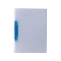 リヒトラブ ルーパーファイル A4タテ 2穴 100枚収容 青 25冊 1箱(25冊) F844650-F3006-5P