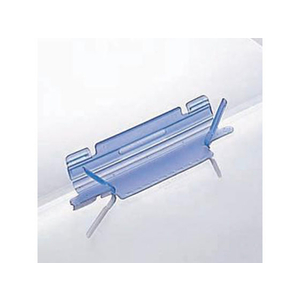 リヒトラブ ルーパーファイル A4タテ 2穴 100枚収容 青 25冊 1箱(25冊) F844650-F3006-5P-イメージ4