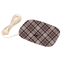 広電 平形電気アンカ e angle select モカ　タータンチェック EAH601H-BG