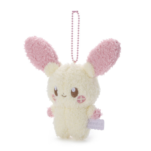 タカラトミーアーツ ポケットモンスター ポケピース/ぬいぐるみ/ボールチェーンマスコット/ プラスル ﾎﾟｹﾋﾟ-ｽﾇｲｸﾞﾙﾐﾏｽｺﾂﾄﾌﾟﾗｽﾙ-イメージ2
