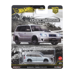 マテル JBK87 ホットウィール カーカルチャー ファスト・ワゴン スバル フォレスター STI HWCCスバルフオレスタ-STISV マテル JBK87 ホットウィール カーカルチャー ファスト・ワゴン スバル フォレスター STI HWCCスバルフオレスタ-STISV