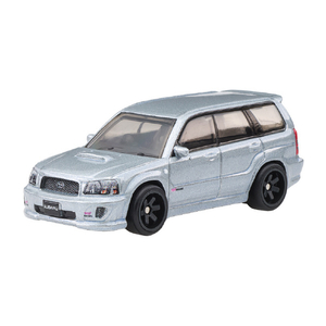 マテル JBK87 ホットウィール カーカルチャー ファスト・ワゴン スバル フォレスター STI HWCCｽﾊﾞﾙﾌｵﾚｽﾀ-STISV-イメージ2