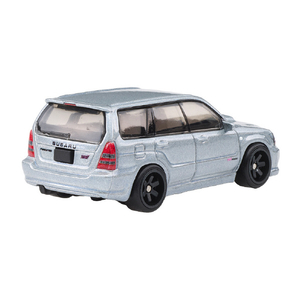 マテル JBK87 ホットウィール カーカルチャー ファスト・ワゴン スバル フォレスター STI HWCCｽﾊﾞﾙﾌｵﾚｽﾀ-STISV-イメージ3