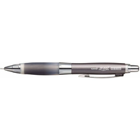 三菱鉛筆 ユニアルファゲル シャカシャカ機構 かため 0.5mmガンメタリック FCV3157-M5619GG1P.43