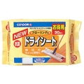 山崎産業 フローリング用ドライシートE 30枚入 1個 F829776-413959