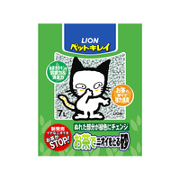 ライオン お茶でニオイをとる砂 7L F825333